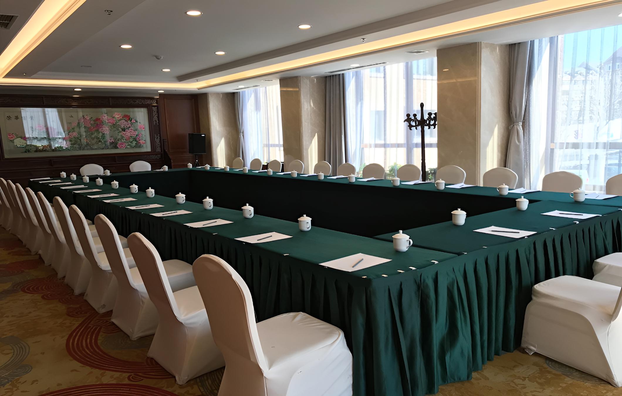 Dalian Nanshan Garden Hotel