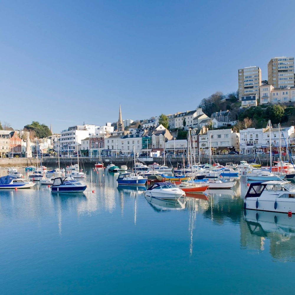 Sovereign House in Torquay