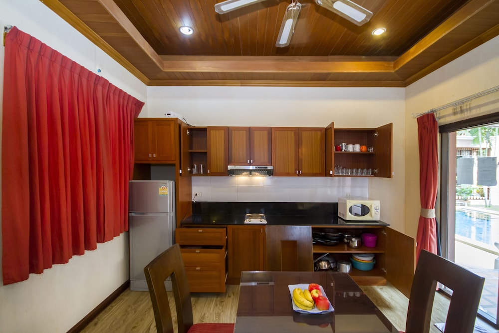 Pratamnak villa