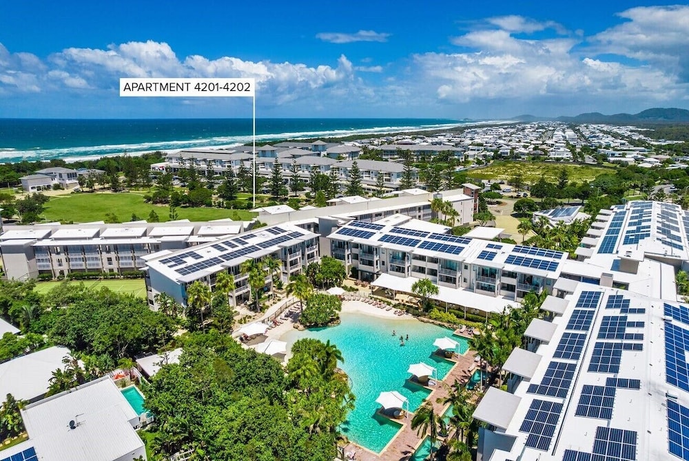 Peppers Salt Resort Private Apartments