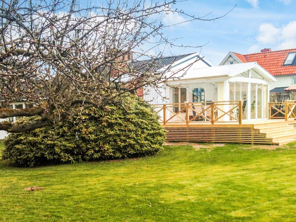 4 Star Holiday Home in Skane/vejbystrand