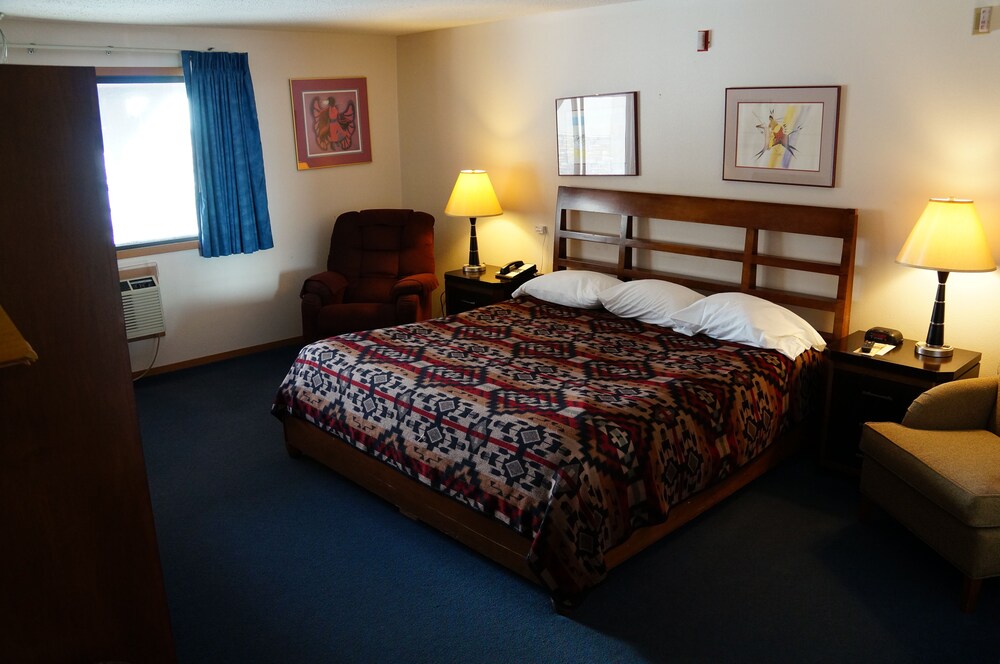 Fort Randall Casino Hotel view 5