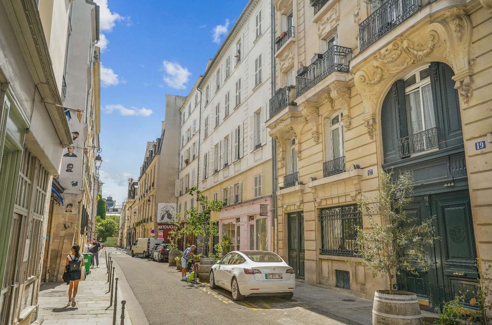 Cosy 2P Studio in the Heart of the Marais