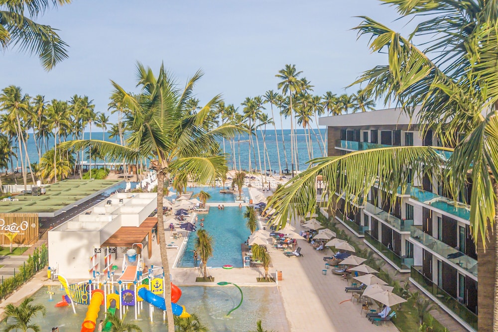 Maceió Mar Resort All Inclusive