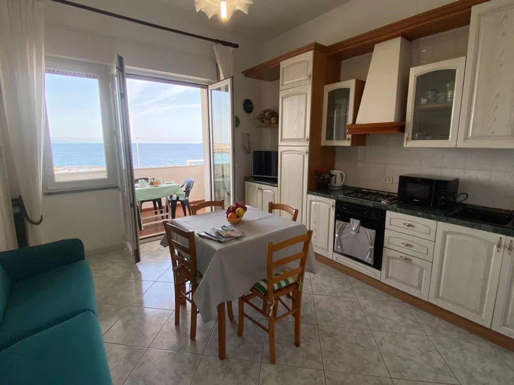 Breathtaking Seaview Flat in Sardinia