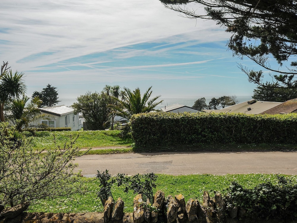 Chalet 34 at Landscove Holiday Park