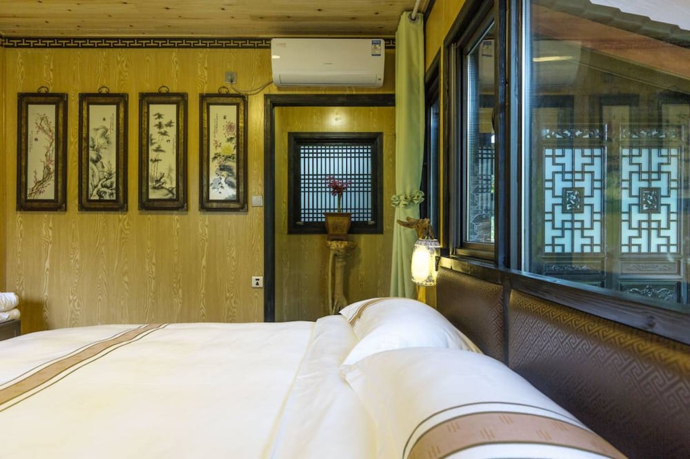 Chengdu Youdao Shanfang Homestay