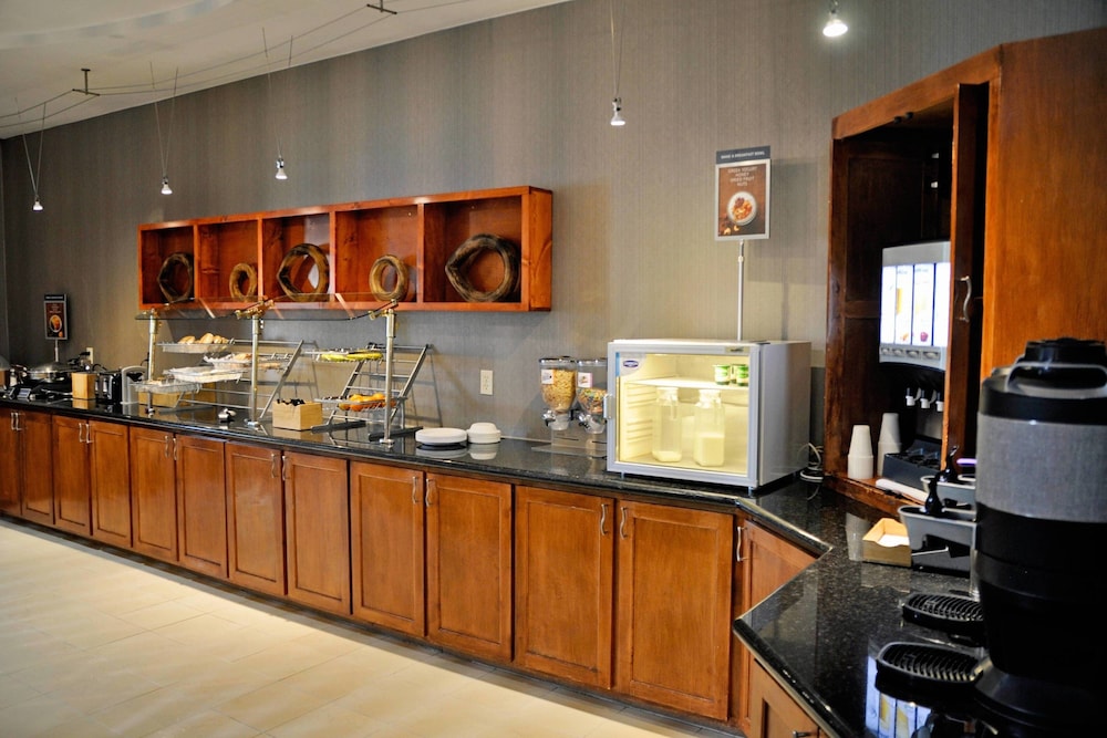 Elements of Caldera Suites
