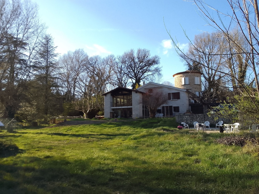 Les Favouilles le gîte