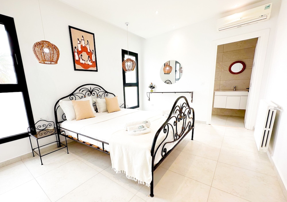 Residence Jannet 2 Luxury Seaside 3 Bedrooms