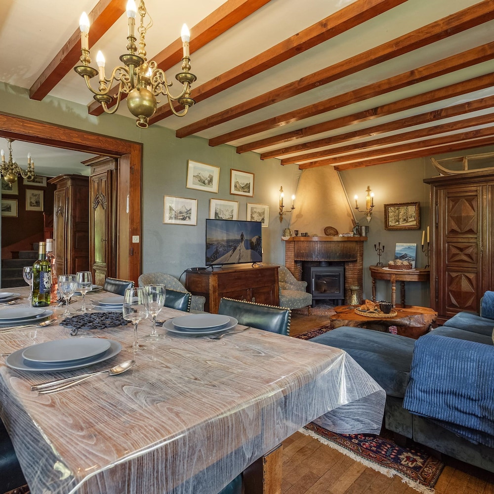 Chalet Ecureuil in Le Tour Argenti re