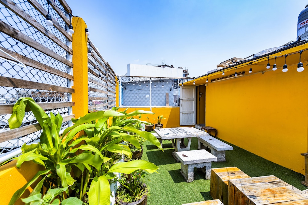 Sloth Hostel