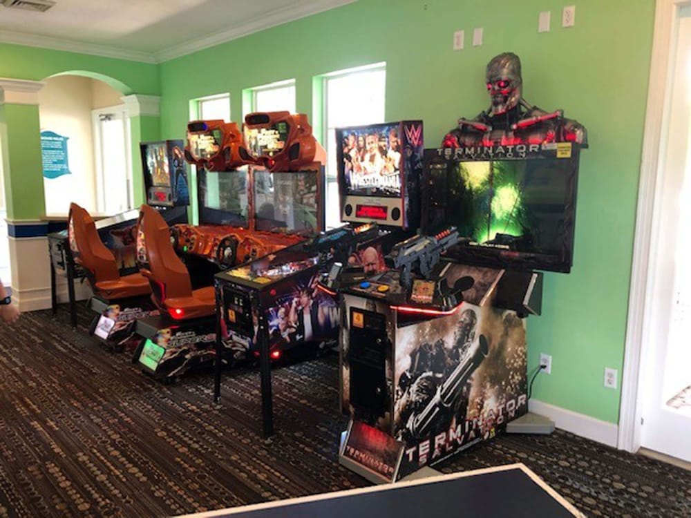 activities & amenities
