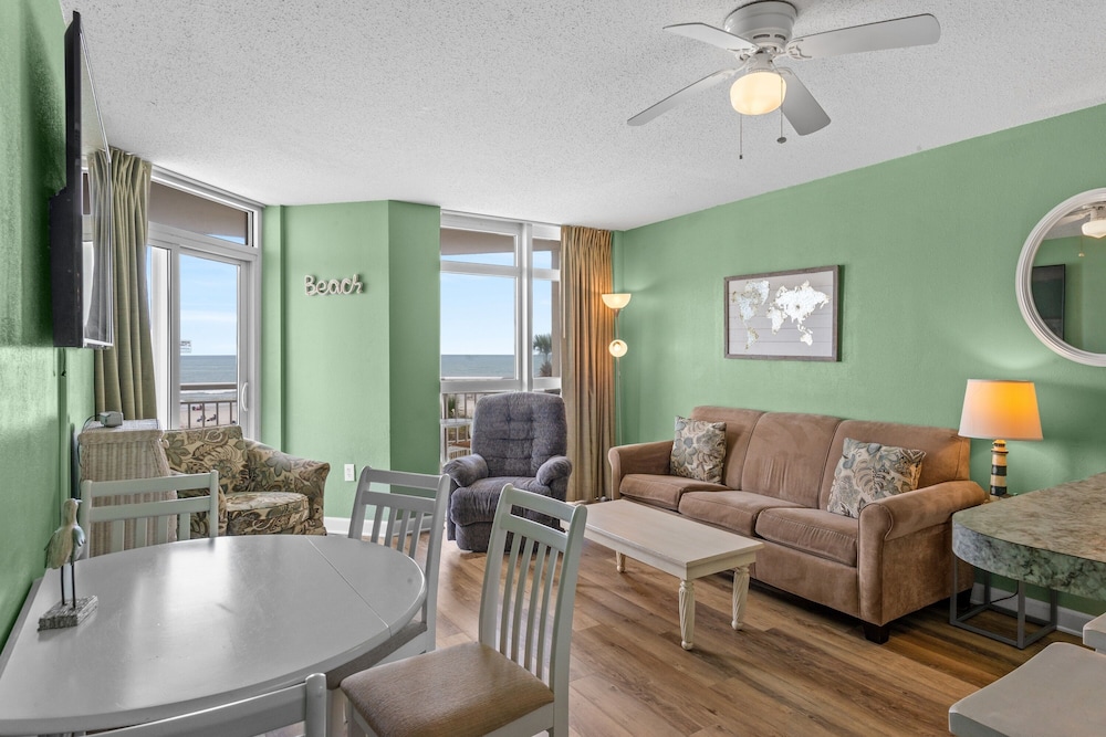 Units at Bay Watch by Elliott Beach Rentals