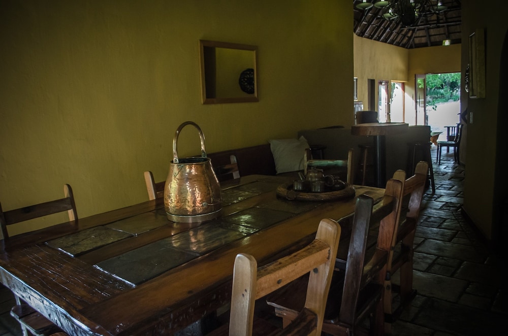 The Rivonia River Lodge view 3