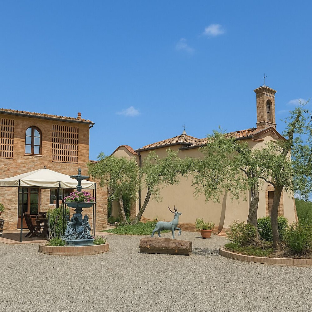 Tenuta dei Mandorli Pool Wifi Peccioli