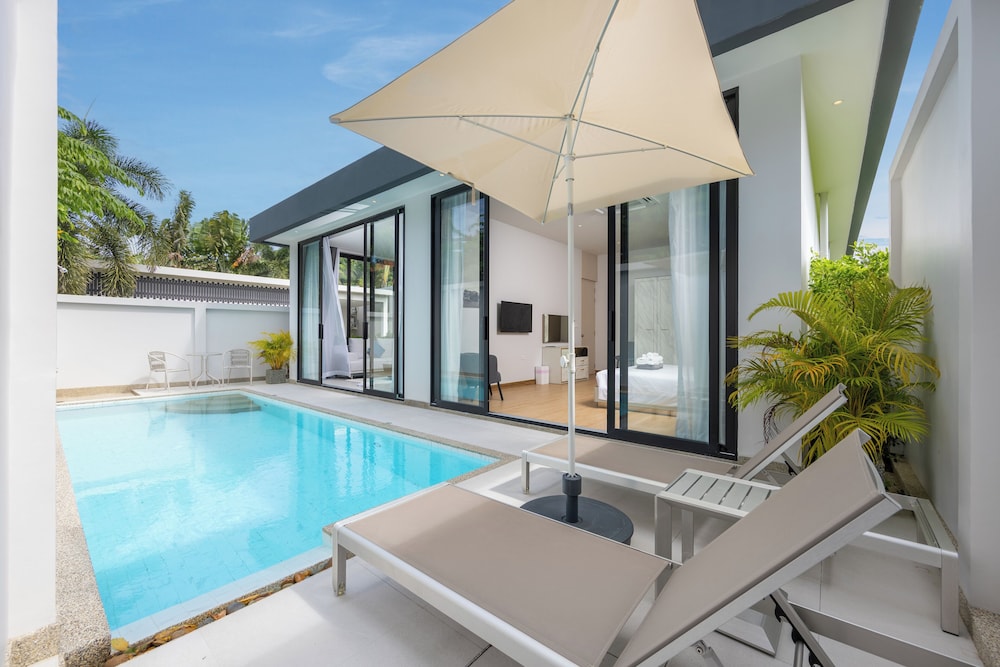 Villa Noa Modern 2BR with Private Pool