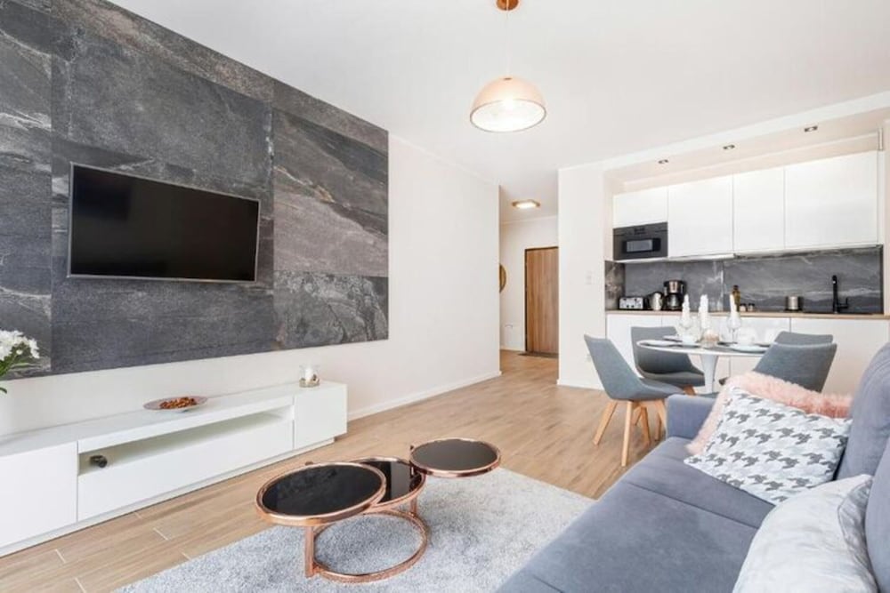 Apartment With Swimming Pool, Terrace, Pobierowo view 5
