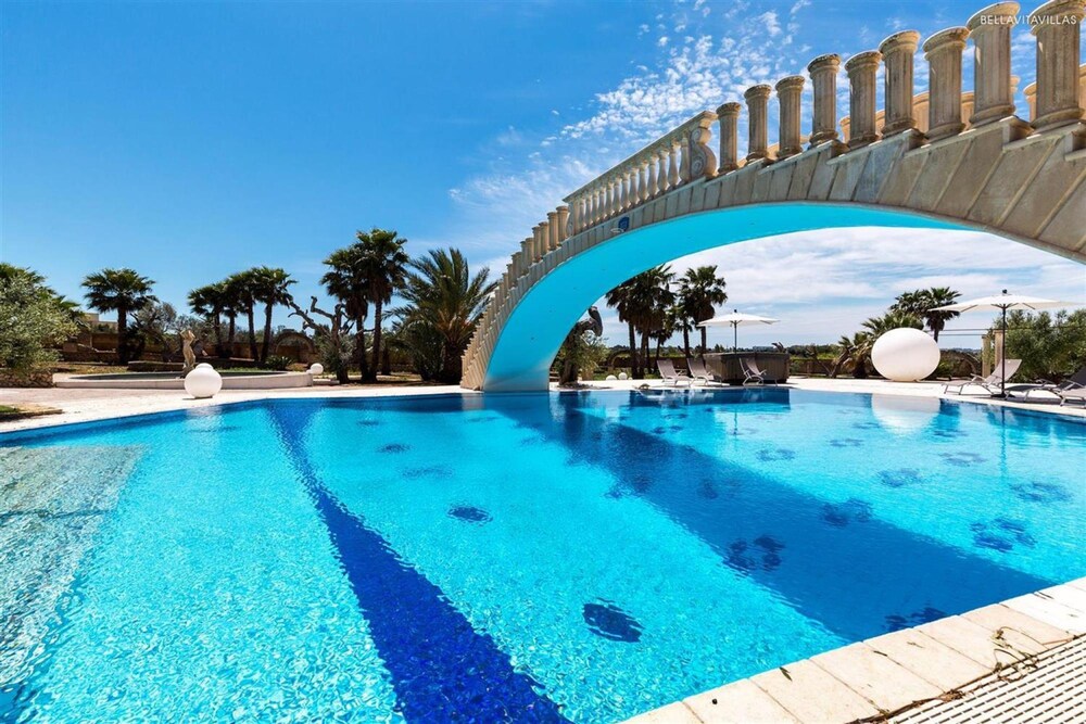 1588 Villa Flo in Sannicola view 4