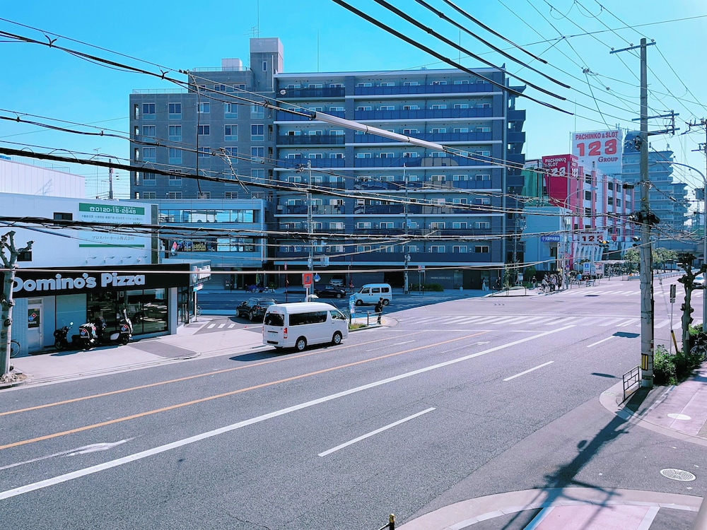 Shinkou House UE