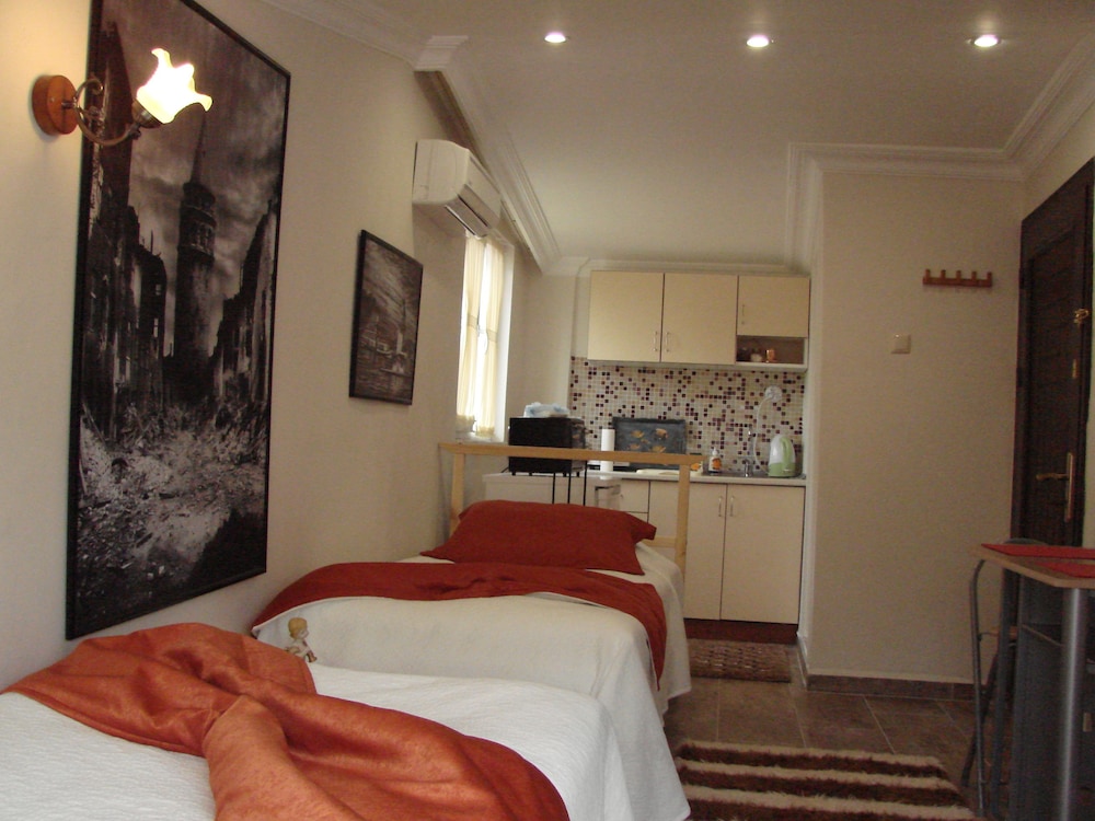 Tom Square Butik Otel - Image 50