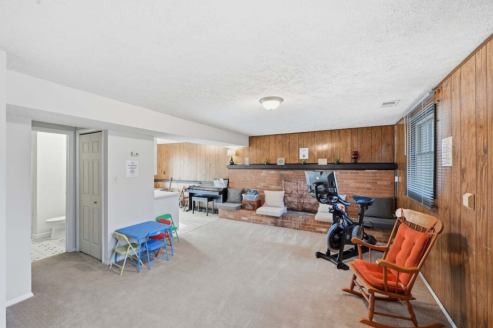 Manassas Comfort Cozy 3br Family Home 3 Bedroom Home