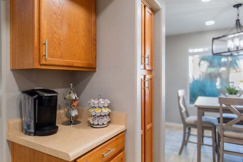 Casa Aria 4br Home & Heated Pool 4 Bedroom Home