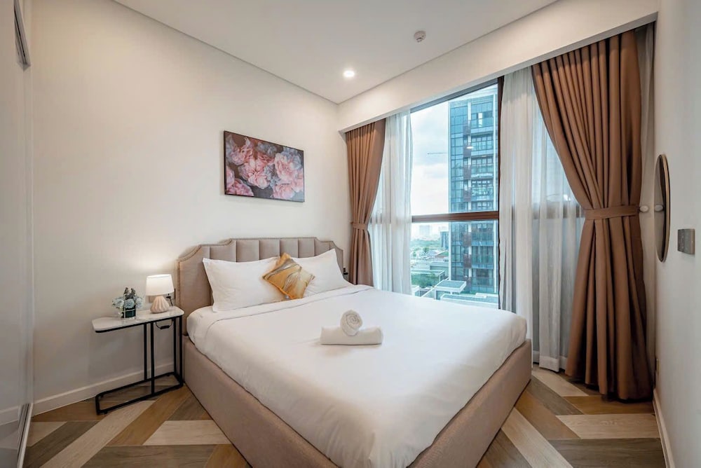 Luxury Apartment Hotel - The Metropole