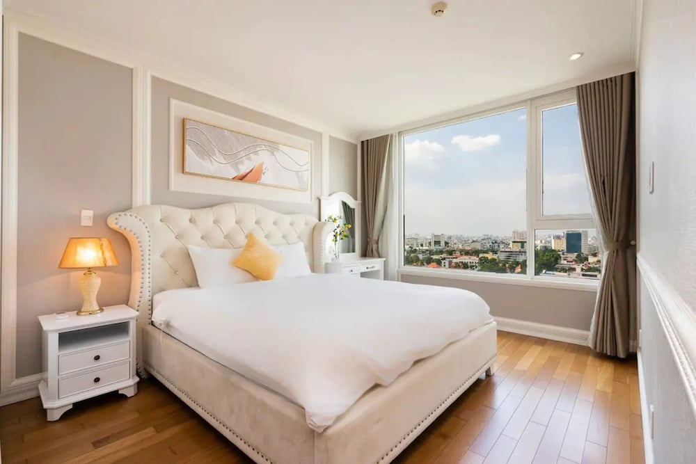 Salute de Leman Luxury Apartment