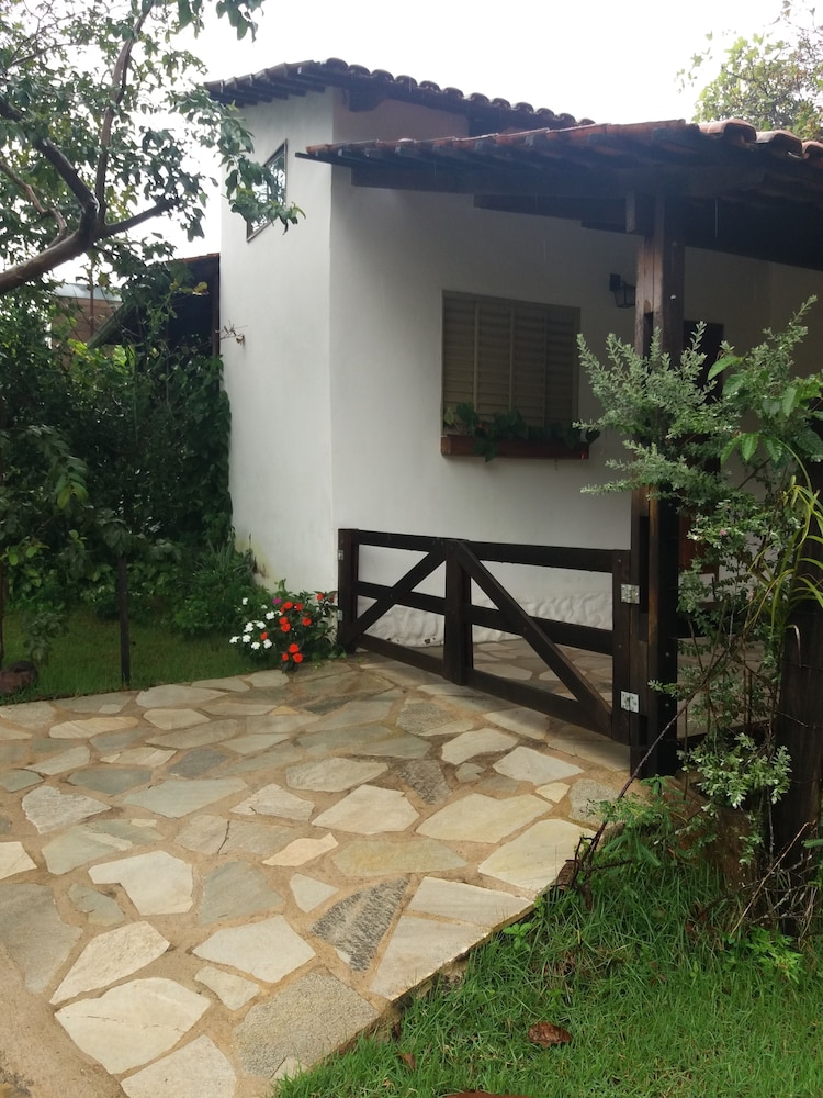 Chalé da Vila view 5