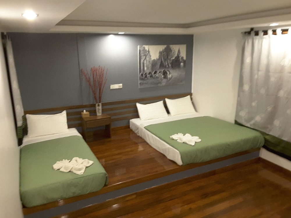 Bagan Nova Guest House
