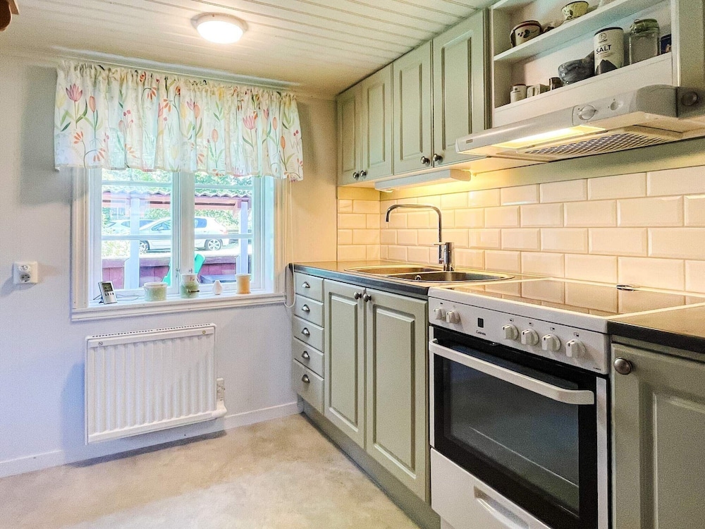 5 Person Holiday Home in Borgholm