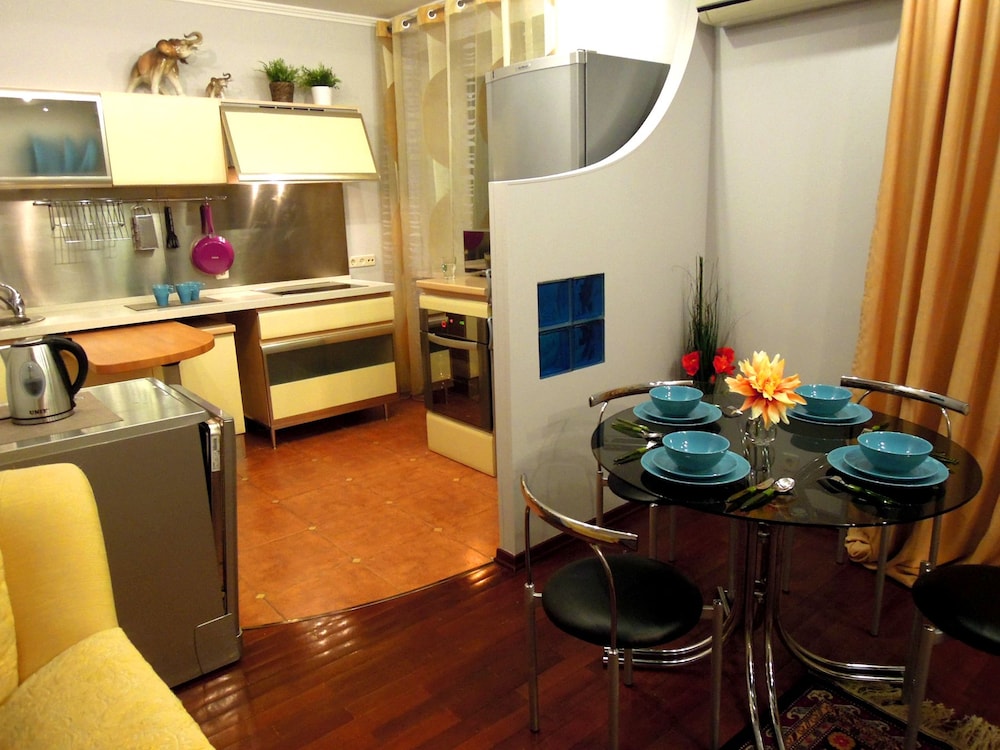 Lakshmi Apartment Ostozhenka
