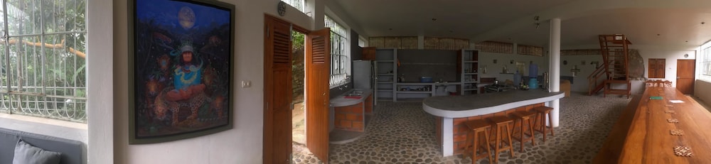 Yacumaman Sanctuary