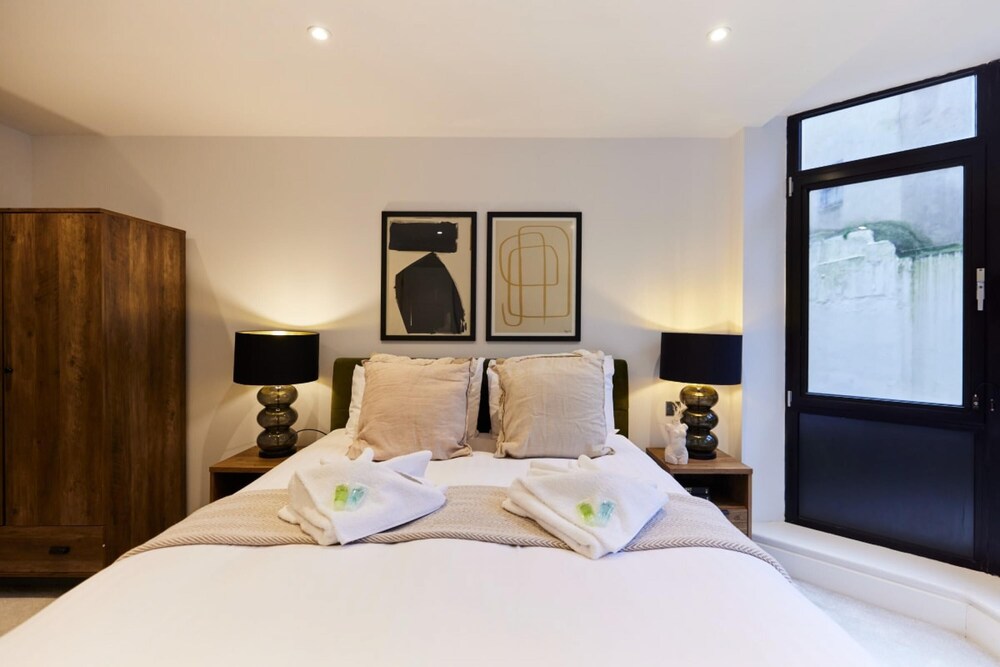 The Brighton And Hove Retreat - Modern 2bdr Flat view 2