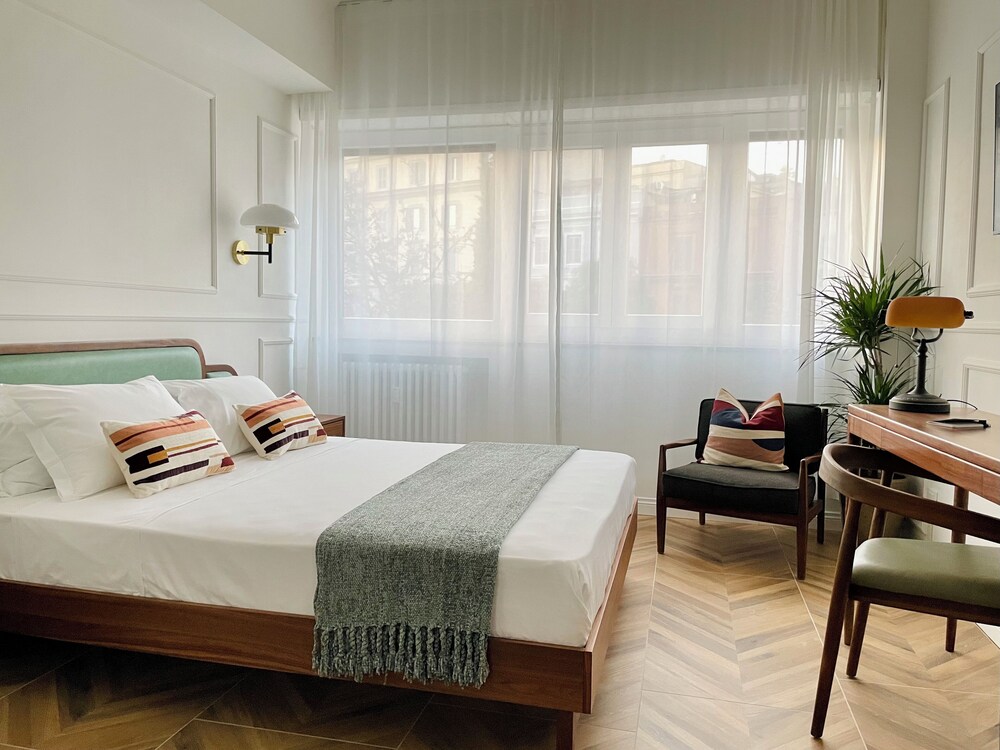 The New Guesthouse Vatican