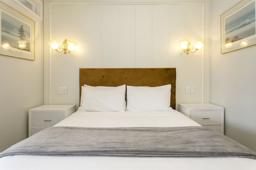 Taupo Thermal Motel & Spa - Adults Only