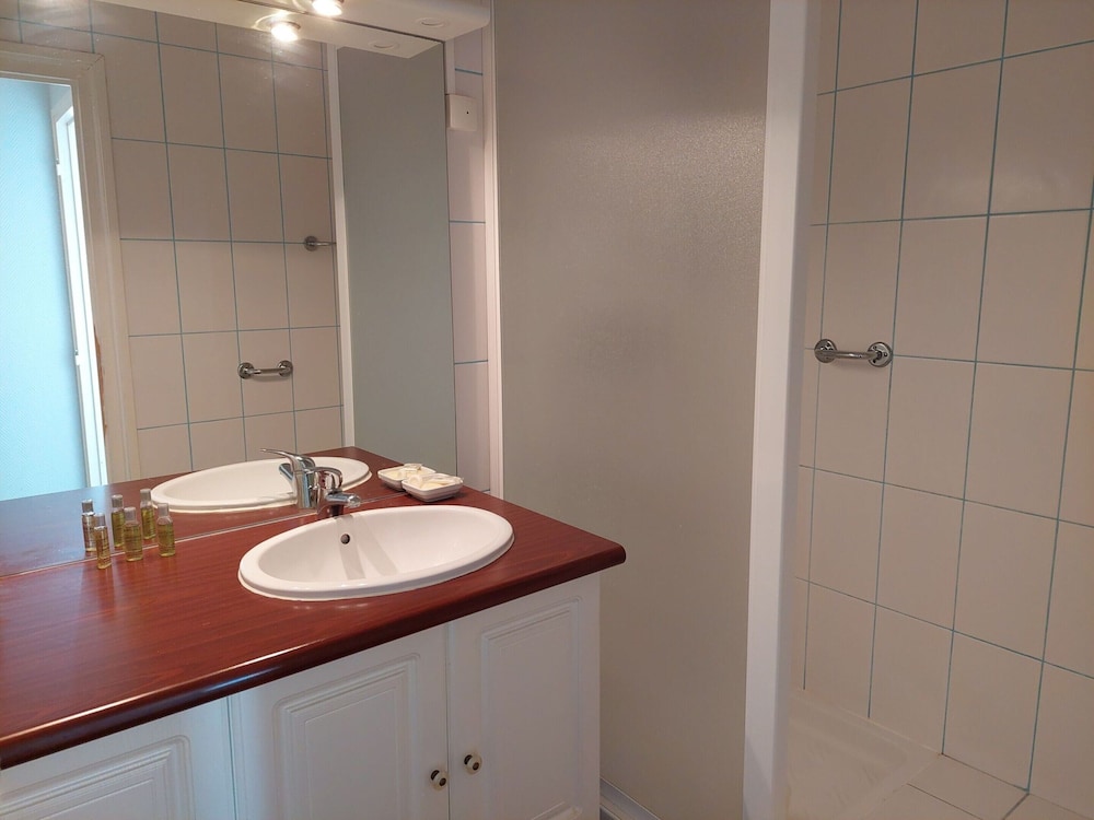 Apartment in Cornouaille Near Sandy Beach