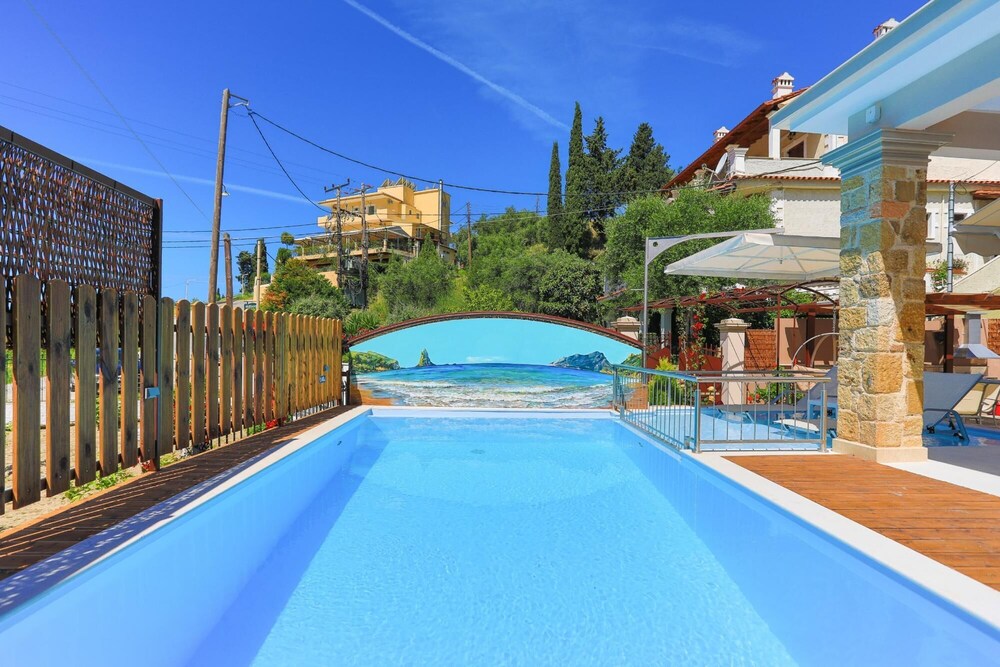 Villa Kadith in Agios Gordios