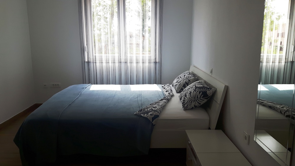 Apartments and Rooms Danijel view 2