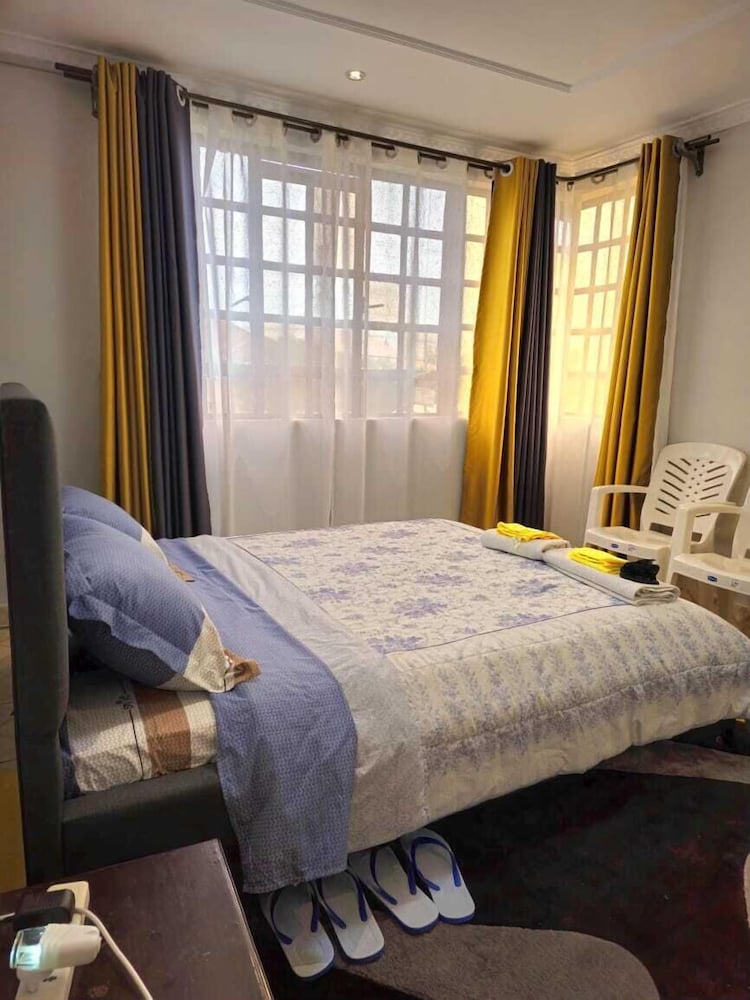 Lux Suites Zanzi Homestead Syokimau