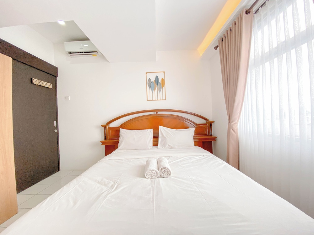 The Spacious 2BR at Grand Asia Afrika Apartment