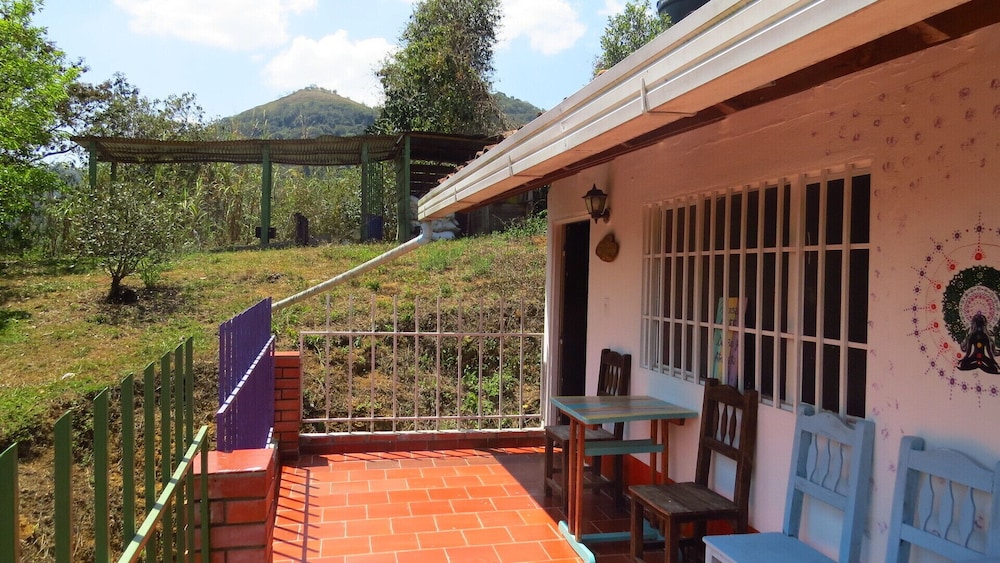 Hostal Campestre Villa Recreo view 3
