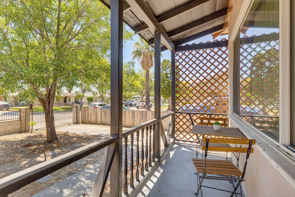4 Mi to Csusb: Updated Home Near Shops & Eats