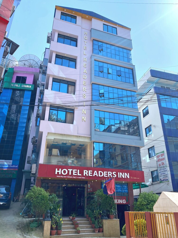 Hotel Readers Inn Pvt.Ltd