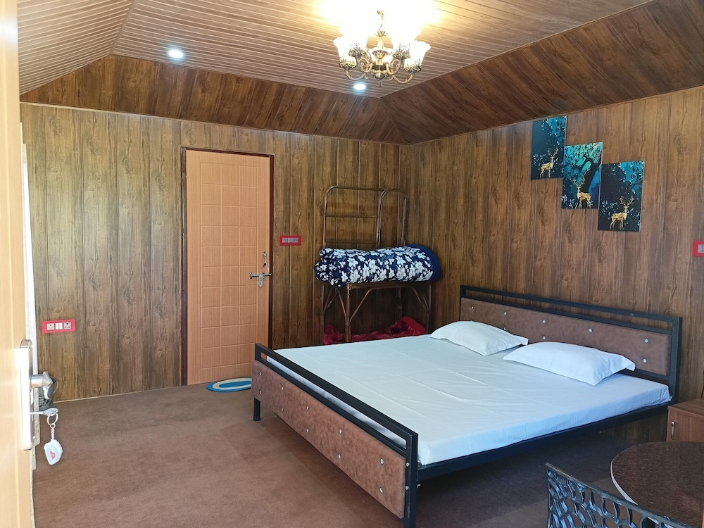 The Gypsy Soul Resort Kanatal