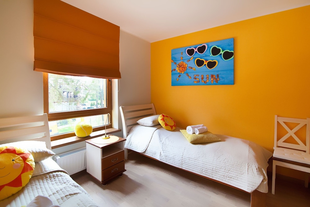 Apartamenty Mi Casa Holidays view 2