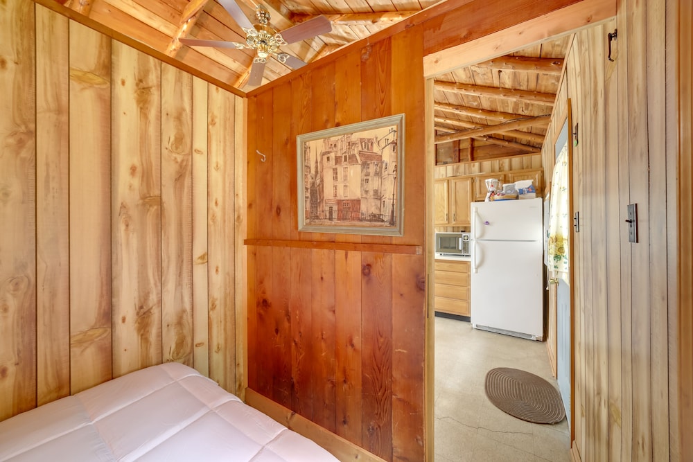 Mount Pleasant Vacations - Lake Vacation Rental w/ Deck  Gas Grill! - Property Image 4