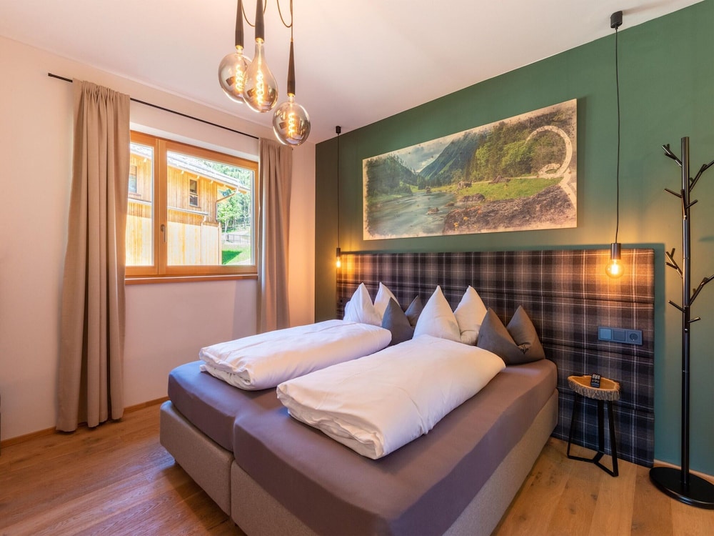 Lovely Chalet in Wolting With Natural Pond