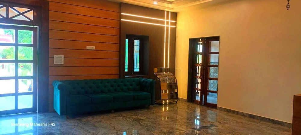 Shri Hari Singh Palace Degana Rajasthan
